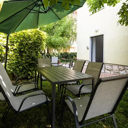 דירה Verona Suites ורונה